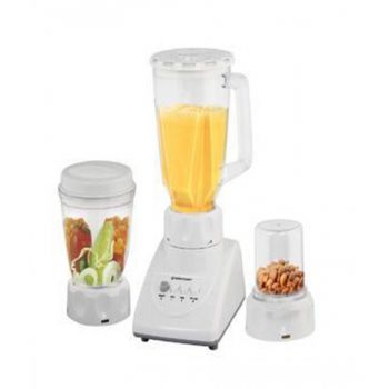 Westpoint WF-7382 Deluxe Blender Dry Wet Mill 3 in